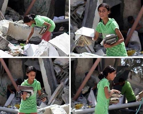 Malgré les dévastations, l'année scolaire commencera en septembre à Gaza